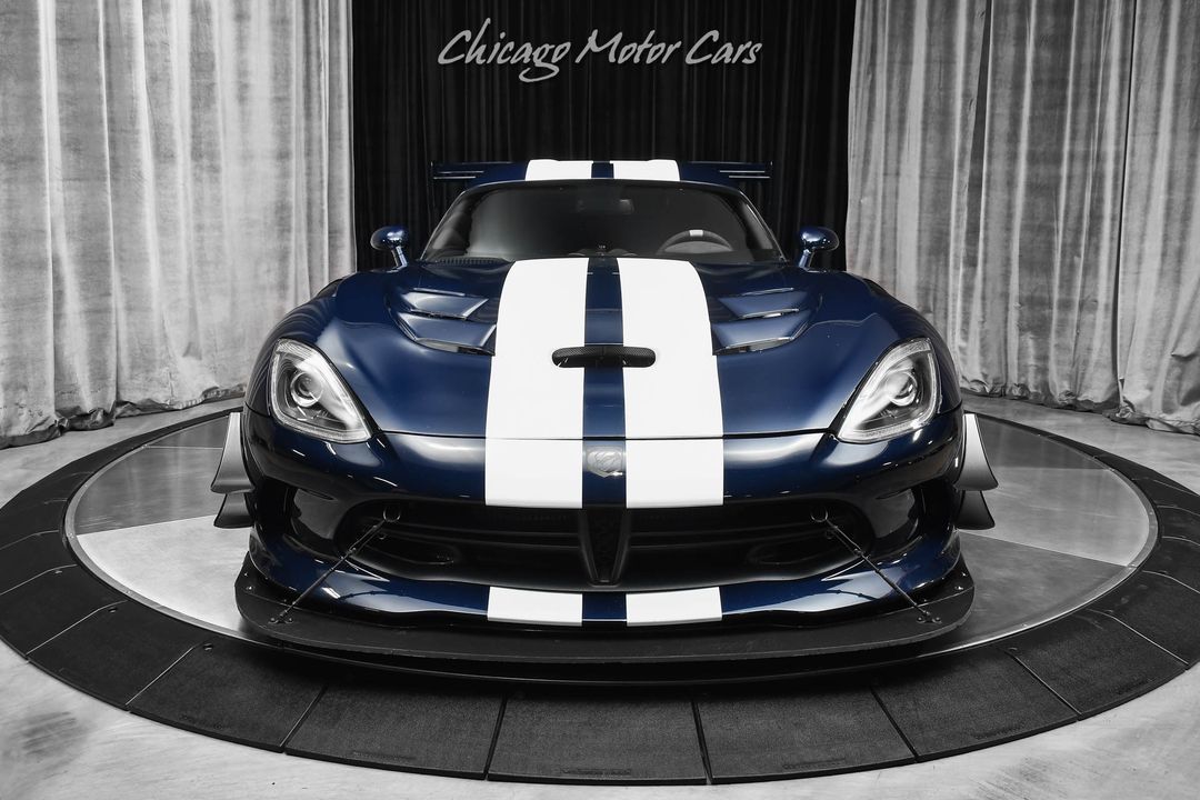 2016 Dodge Viper
