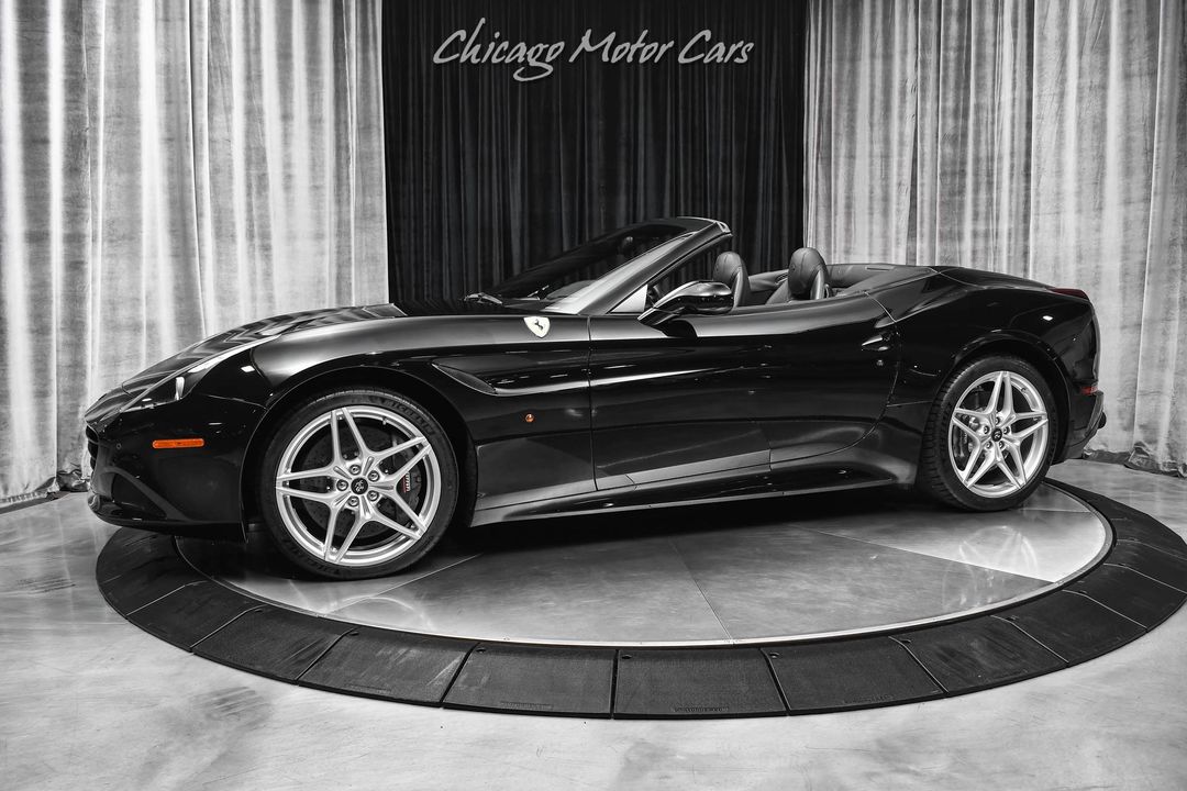 2016 Ferrari California T