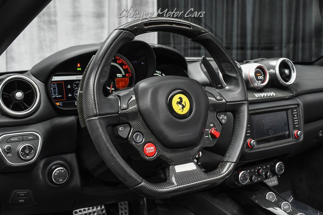 2016 Ferrari California T