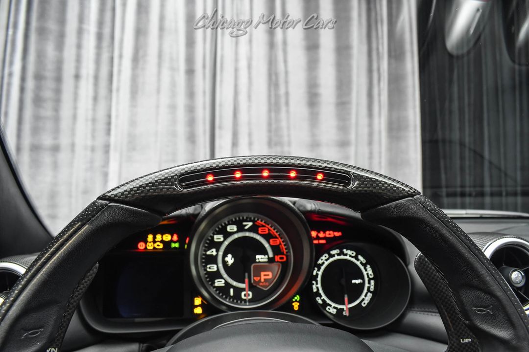 2016 Ferrari California T