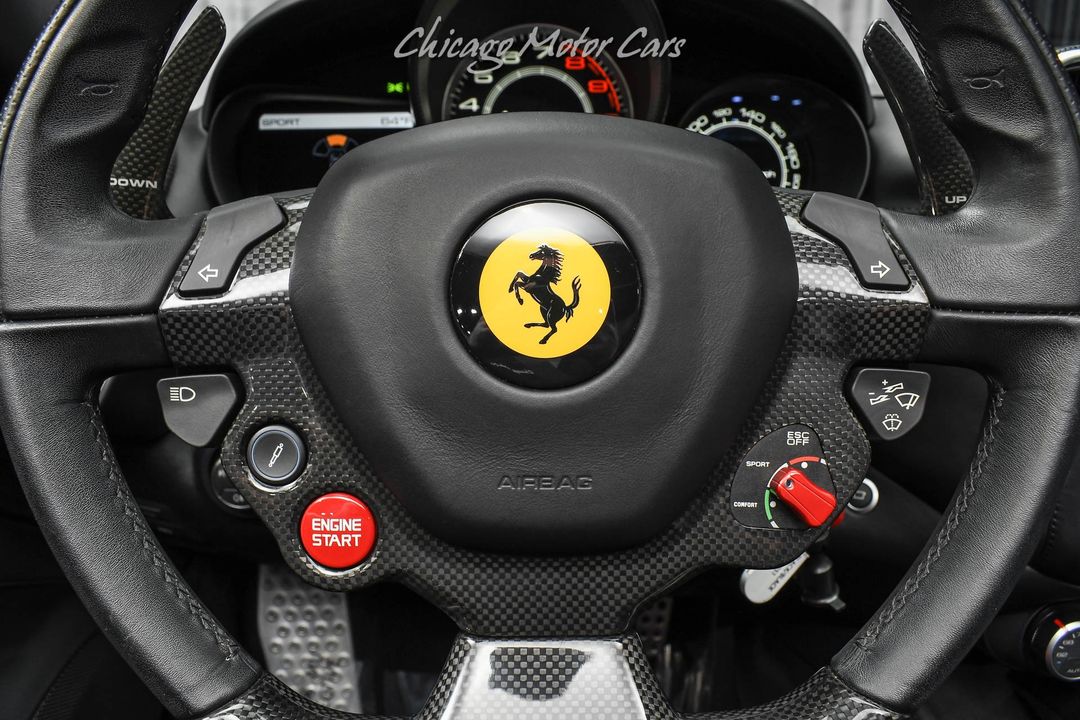 2016 Ferrari California T