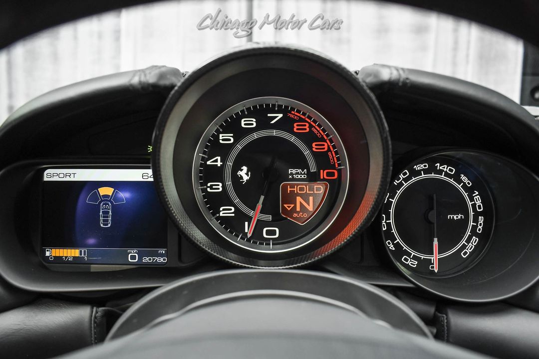 2016 Ferrari California T
