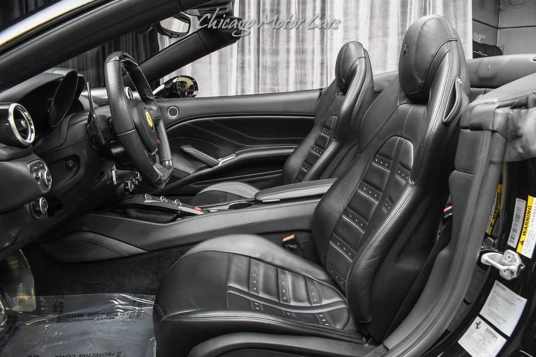 2016 Ferrari California T