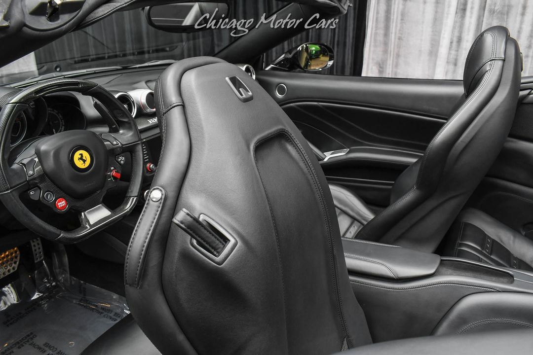 2016 Ferrari California T