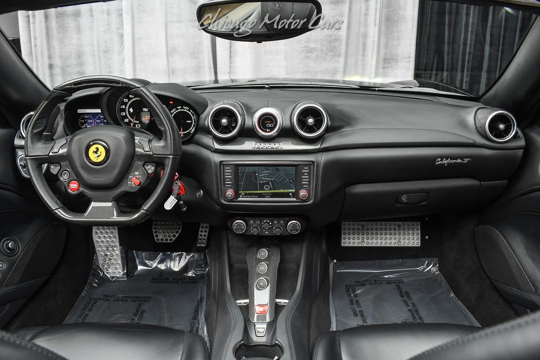 2016 Ferrari California T