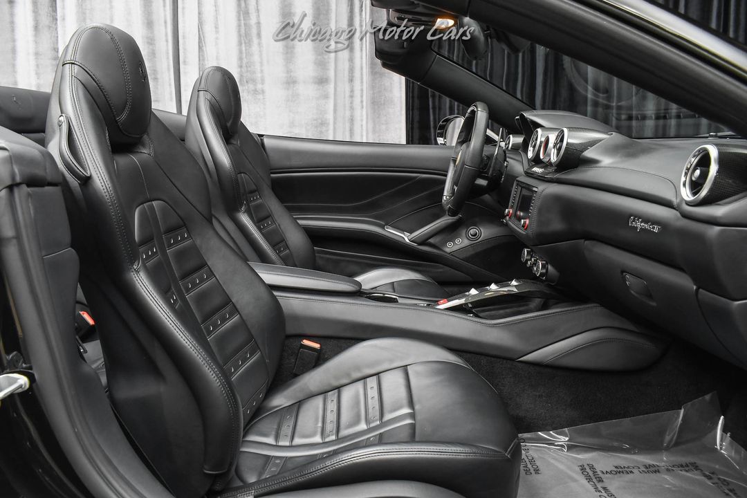2016 Ferrari California T