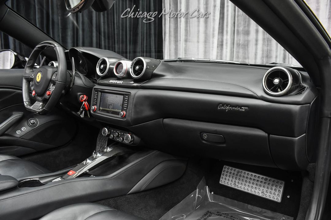 2016 Ferrari California T