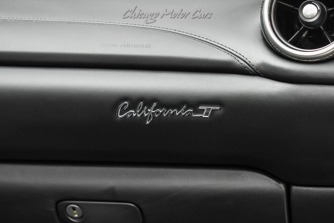 2016 Ferrari California T