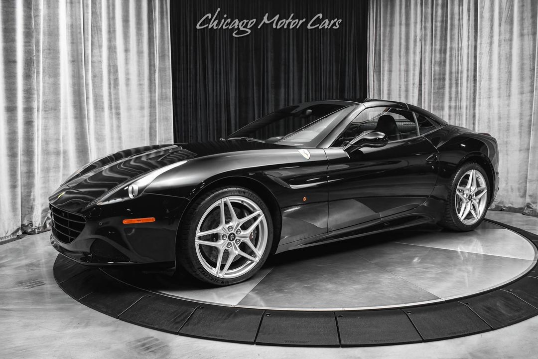 2016 Ferrari California T