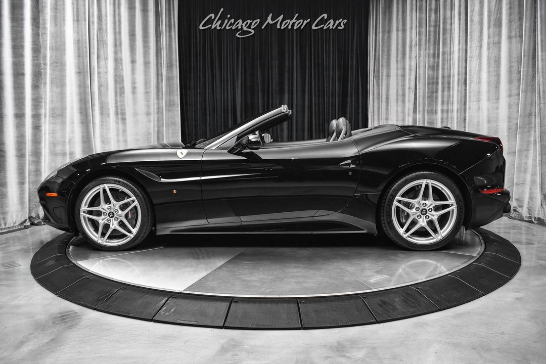 2016 Ferrari California T
