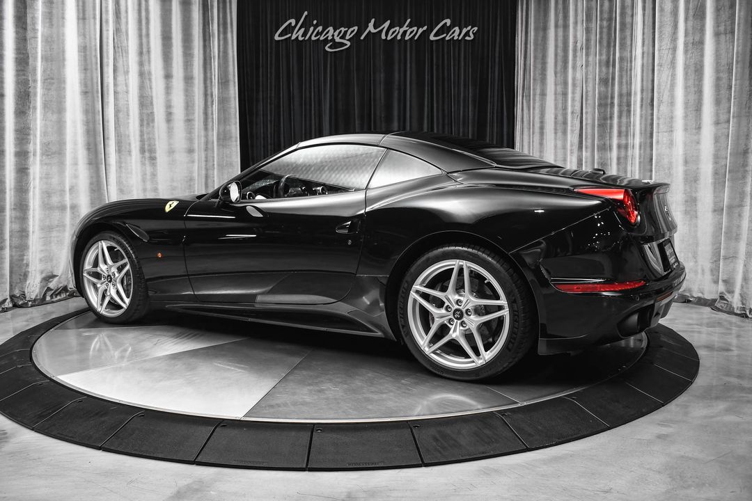 2016 Ferrari California T