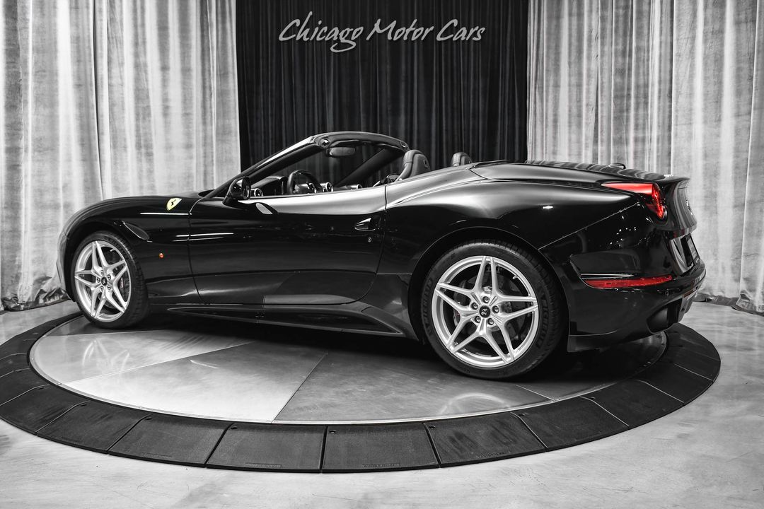 2016 Ferrari California T