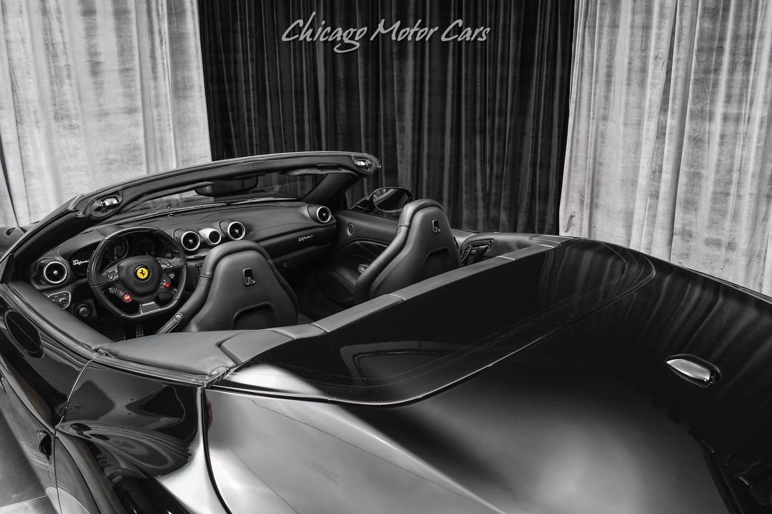2016 Ferrari California T
