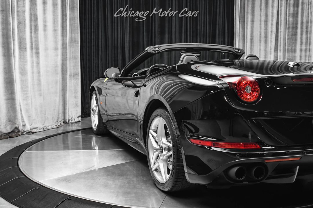 2016 Ferrari California T