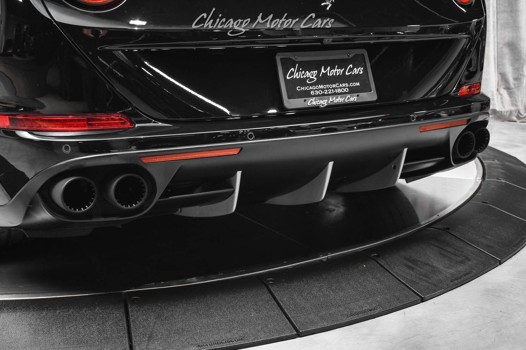 2016 Ferrari California T