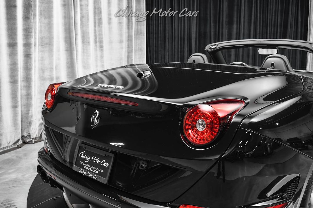 2016 Ferrari California T