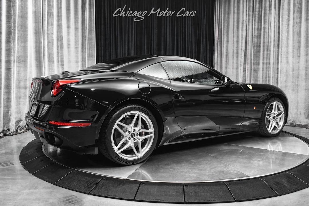 2016 Ferrari California T