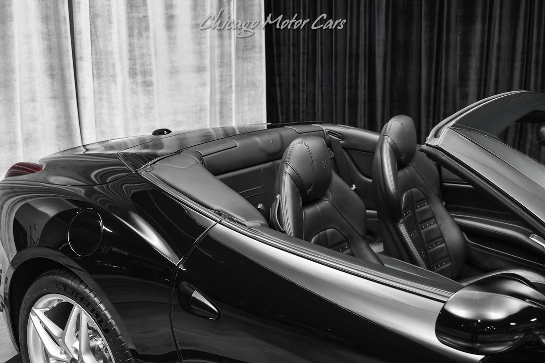 2016 Ferrari California T