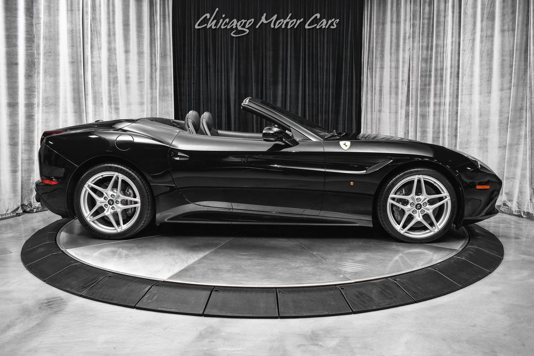 2016 Ferrari California T