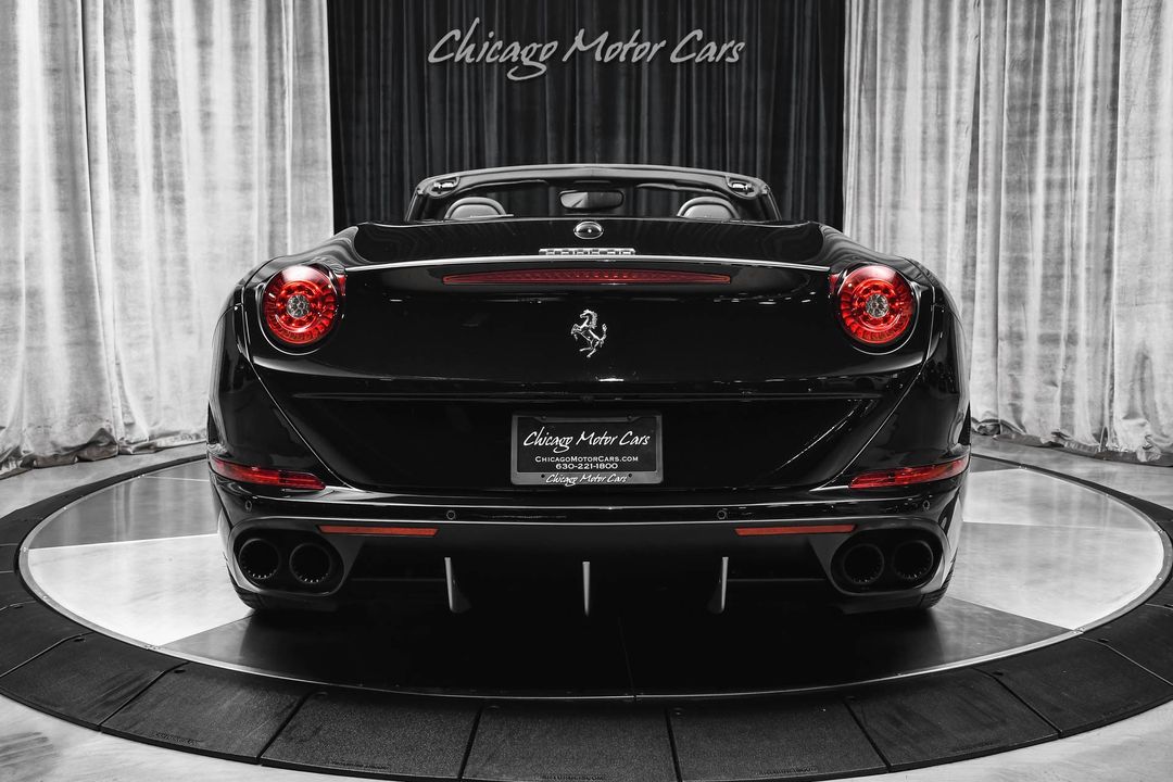 2016 Ferrari California T