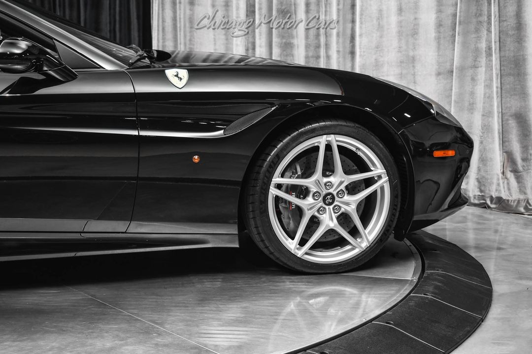 2016 Ferrari California T