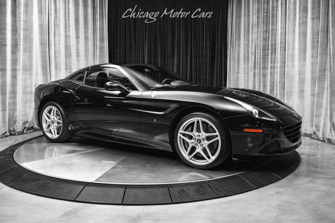2016 Ferrari California T