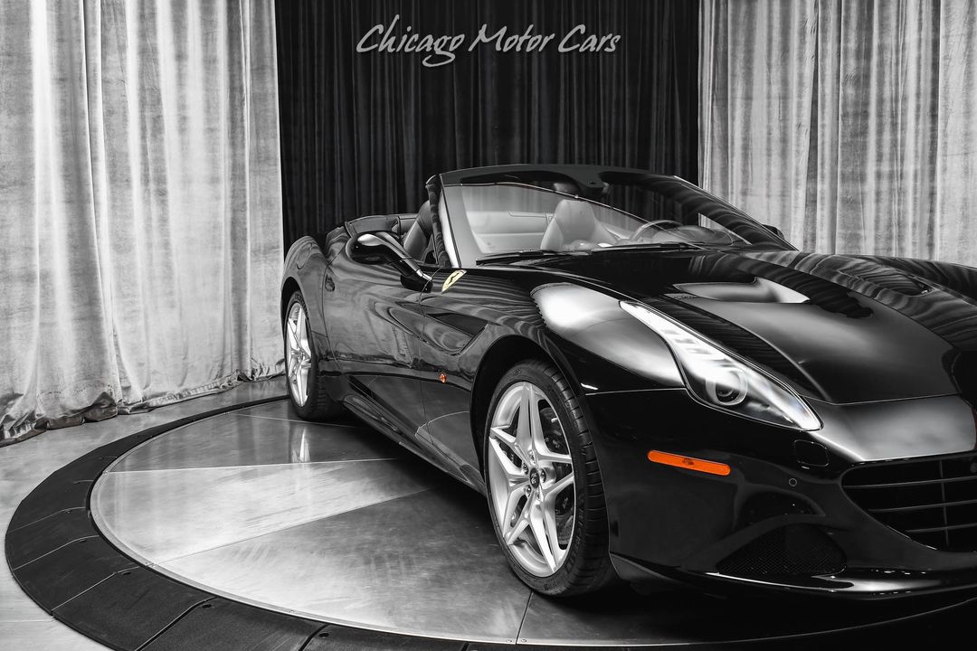 2016 Ferrari California T