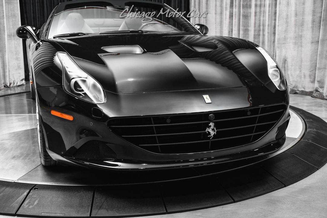 2016 Ferrari California T