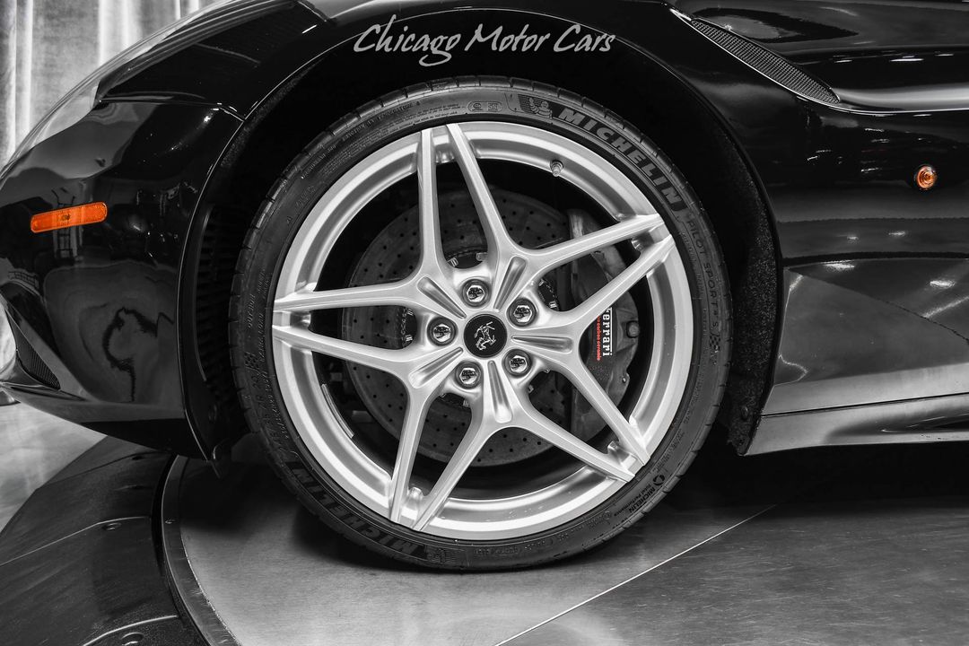 2016 Ferrari California T