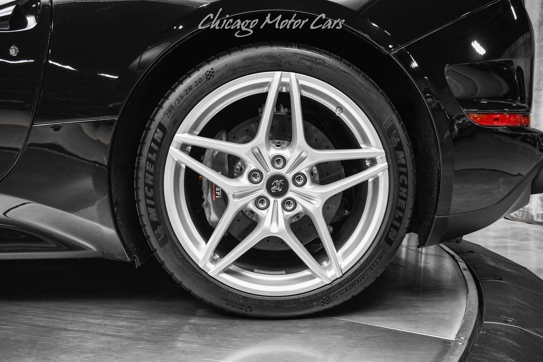 2016 Ferrari California T