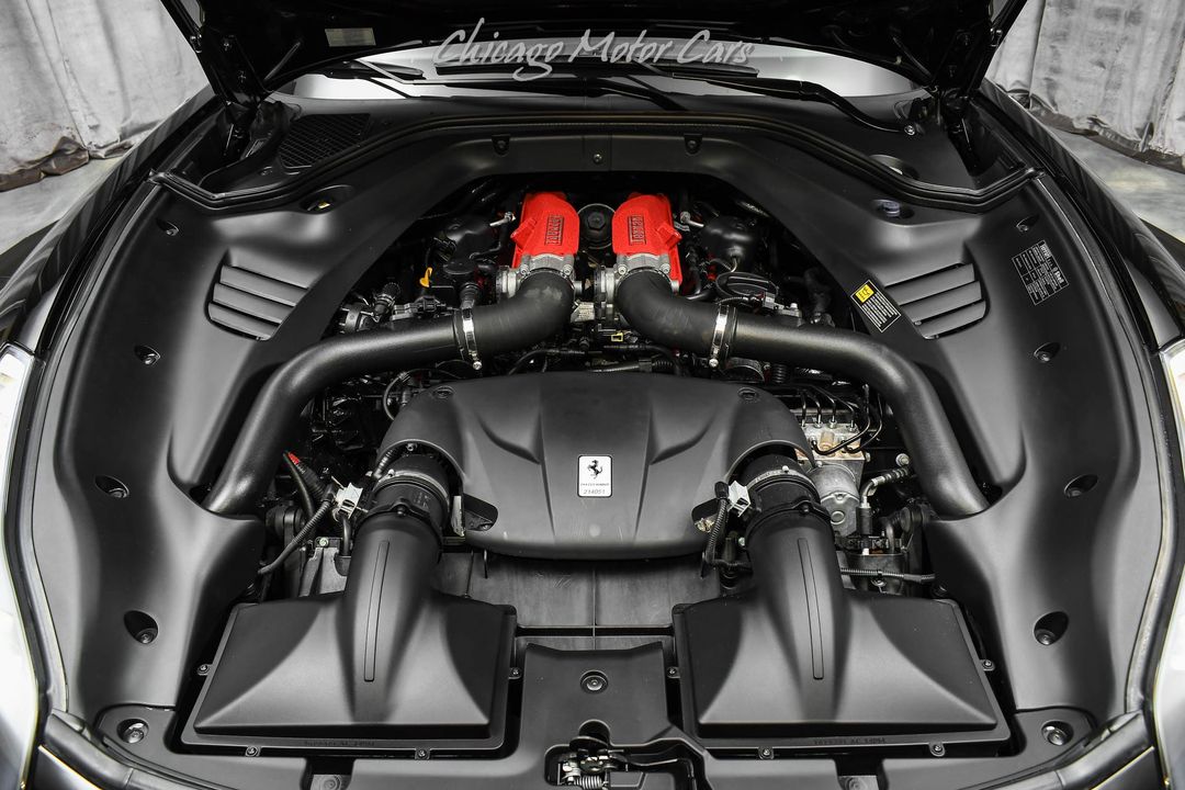2016 Ferrari California T