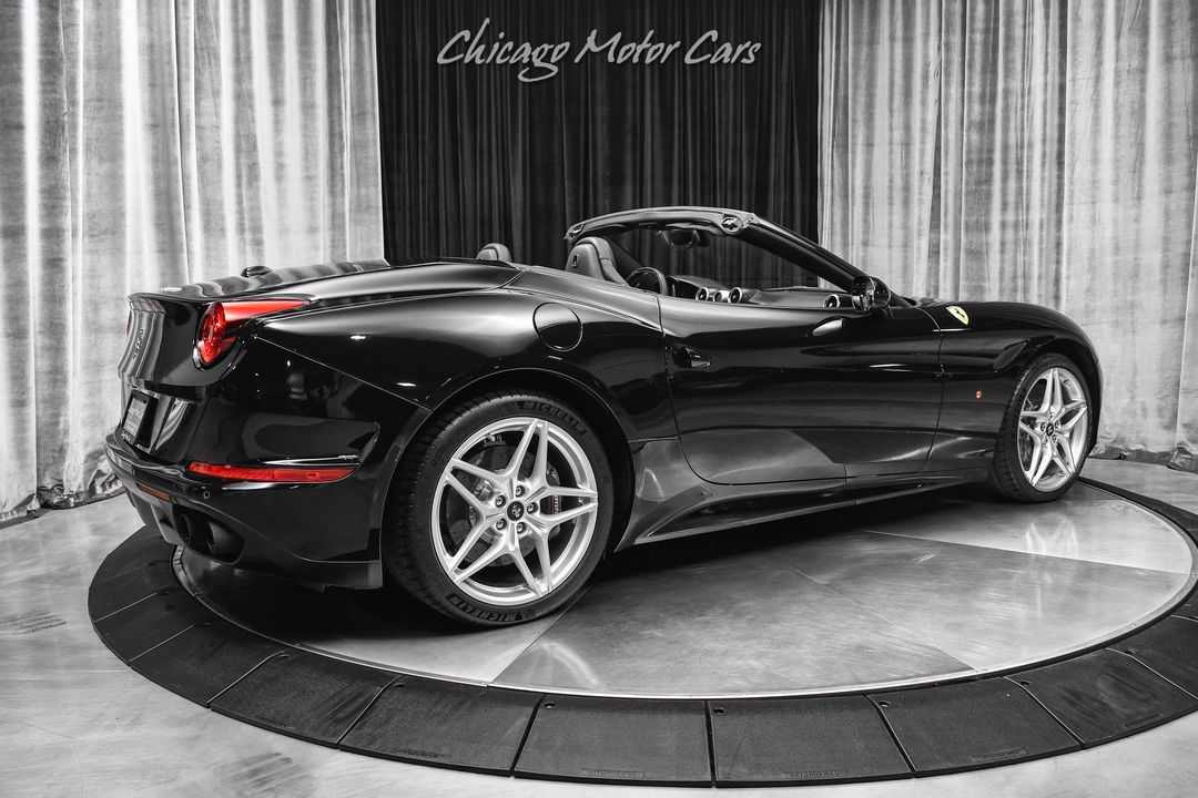 2016 Ferrari California T