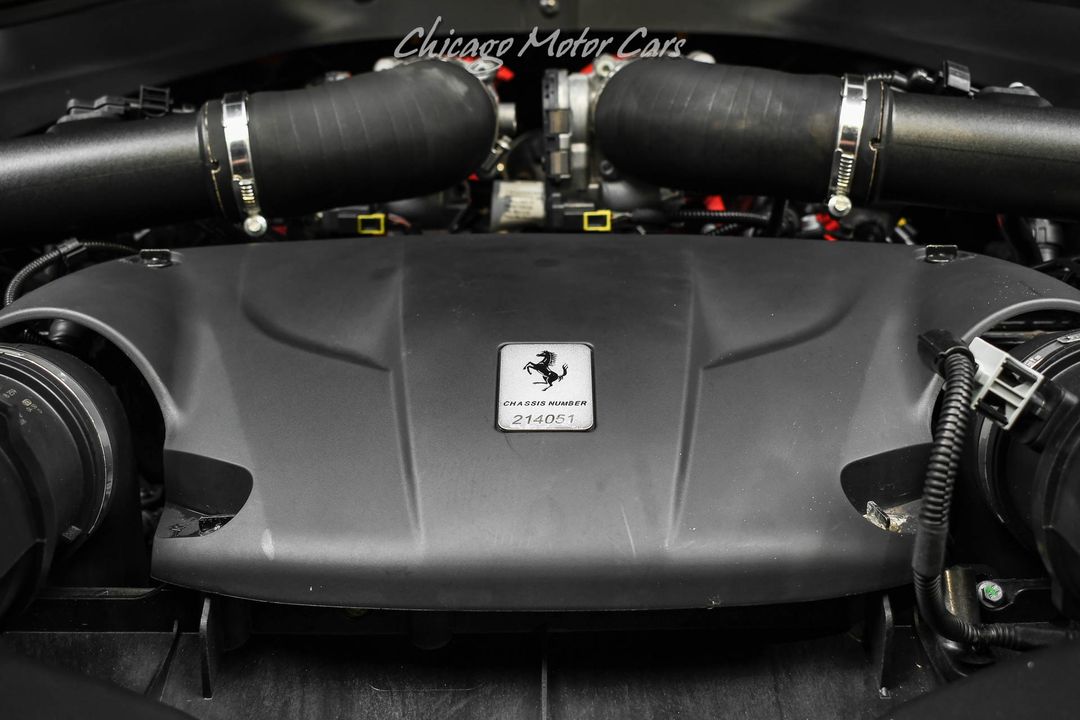 2016 Ferrari California T