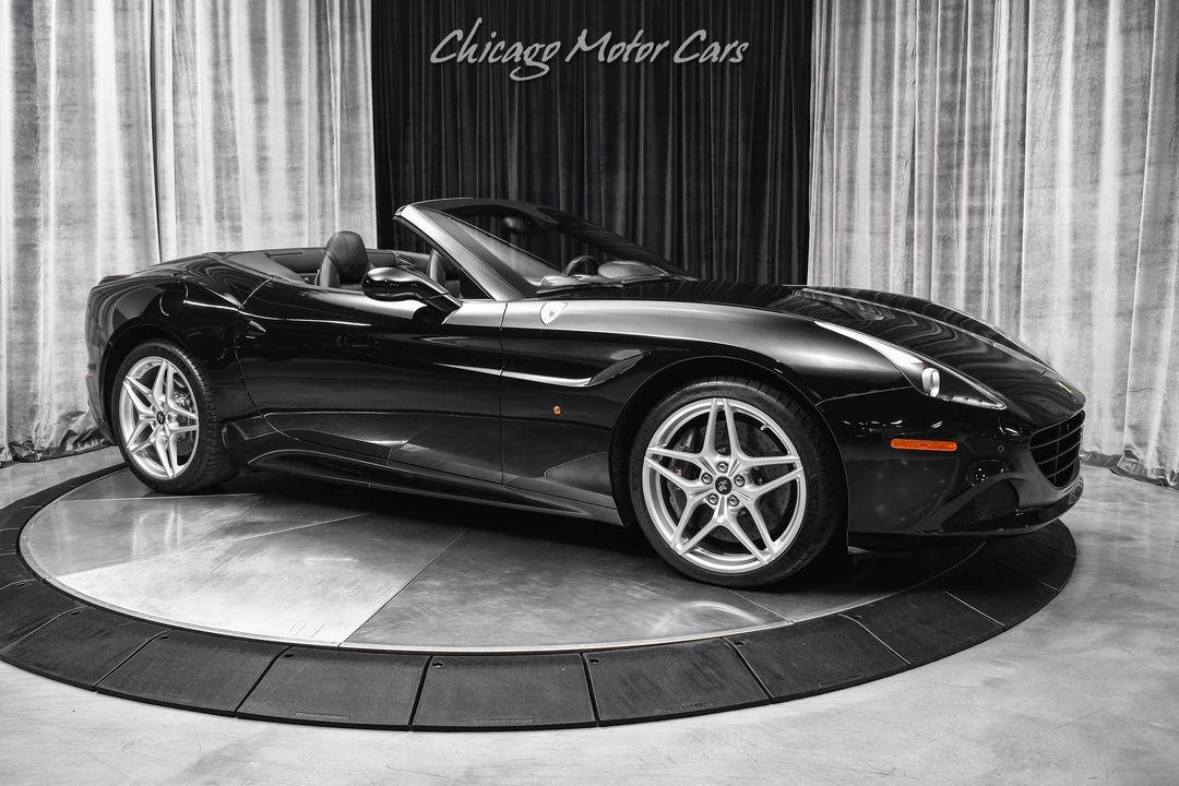 2016 Ferrari California T