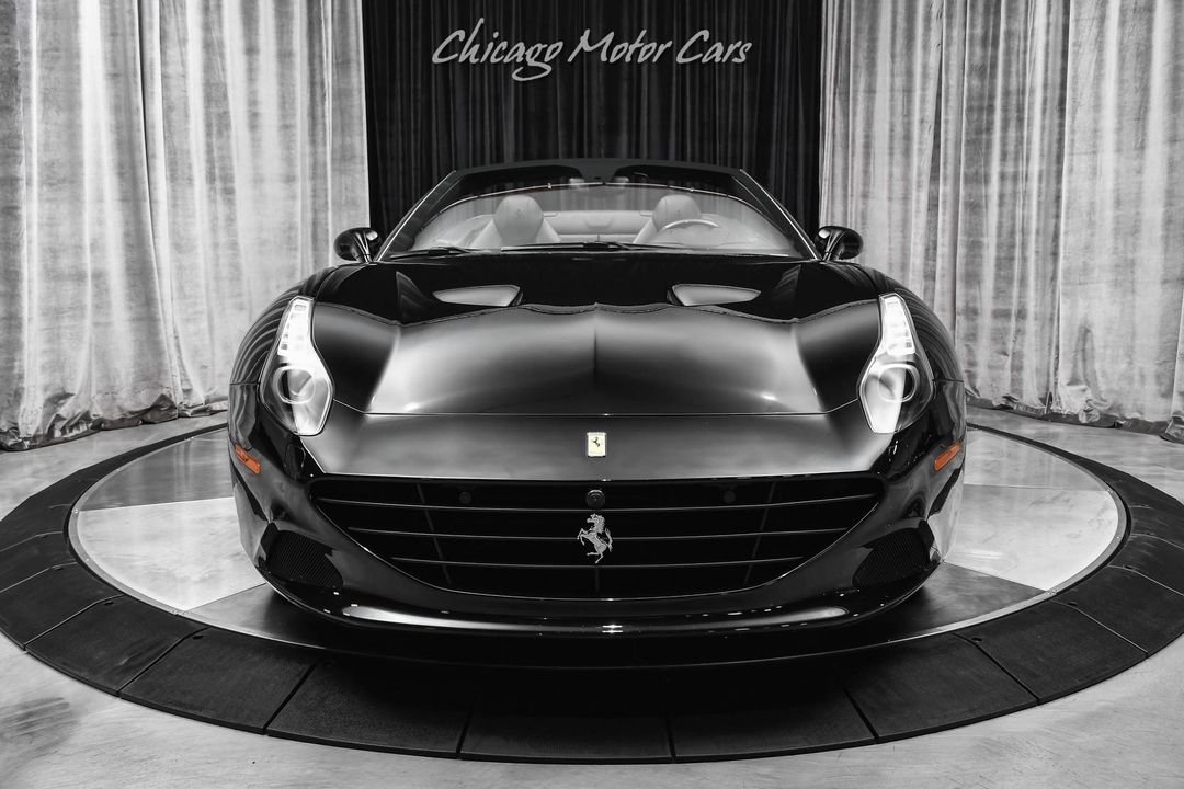 2016 Ferrari California T