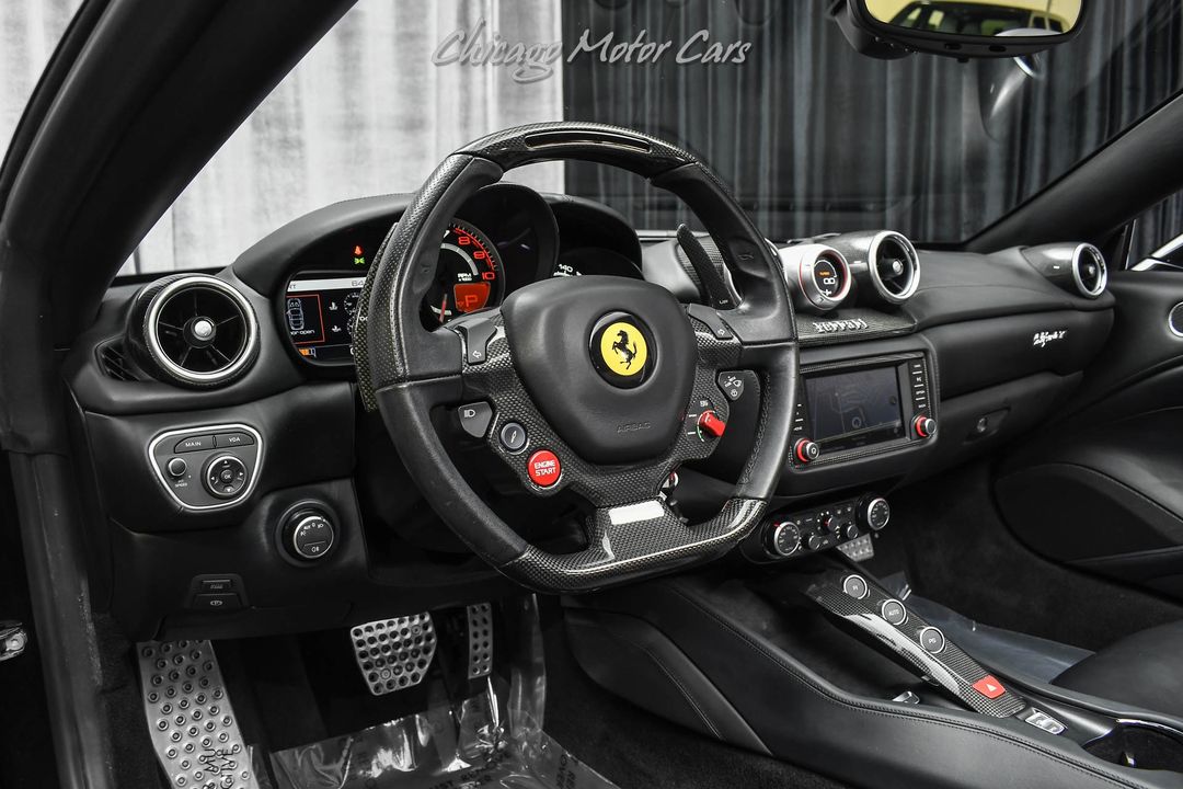 2016 Ferrari California T