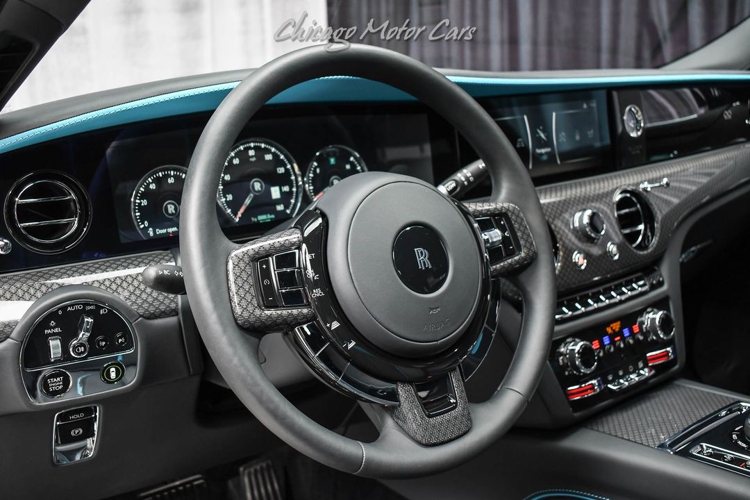 2022 Rolls-Royce Ghost