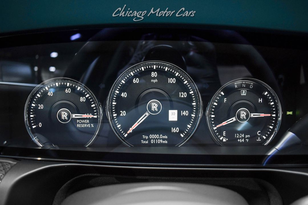 2022 Rolls-Royce Ghost