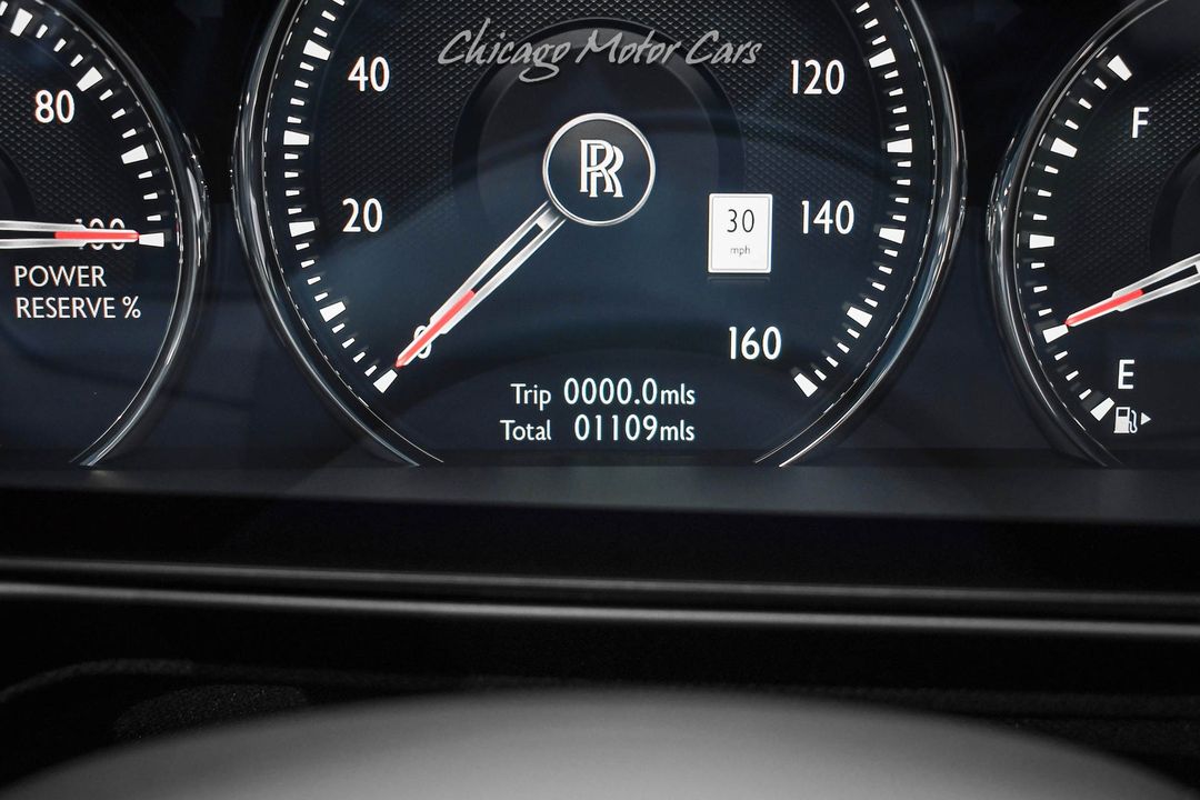 2022 Rolls-Royce Ghost