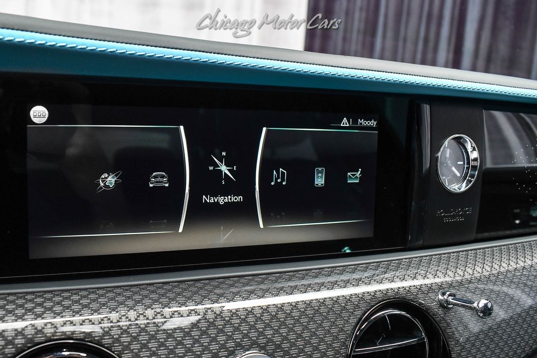 2022 Rolls-Royce Ghost