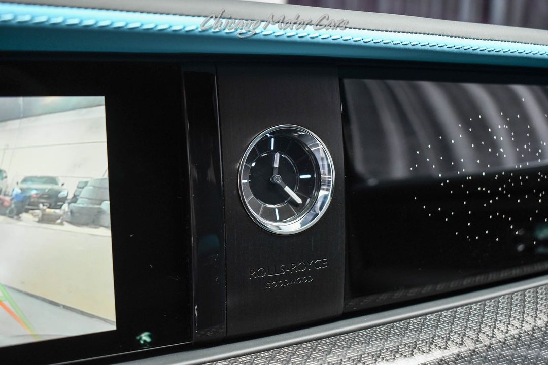 2022 Rolls-Royce Ghost