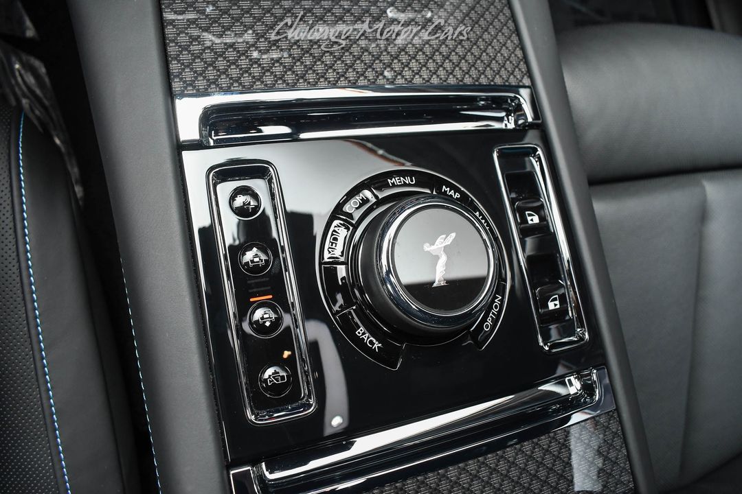 2022 Rolls-Royce Ghost
