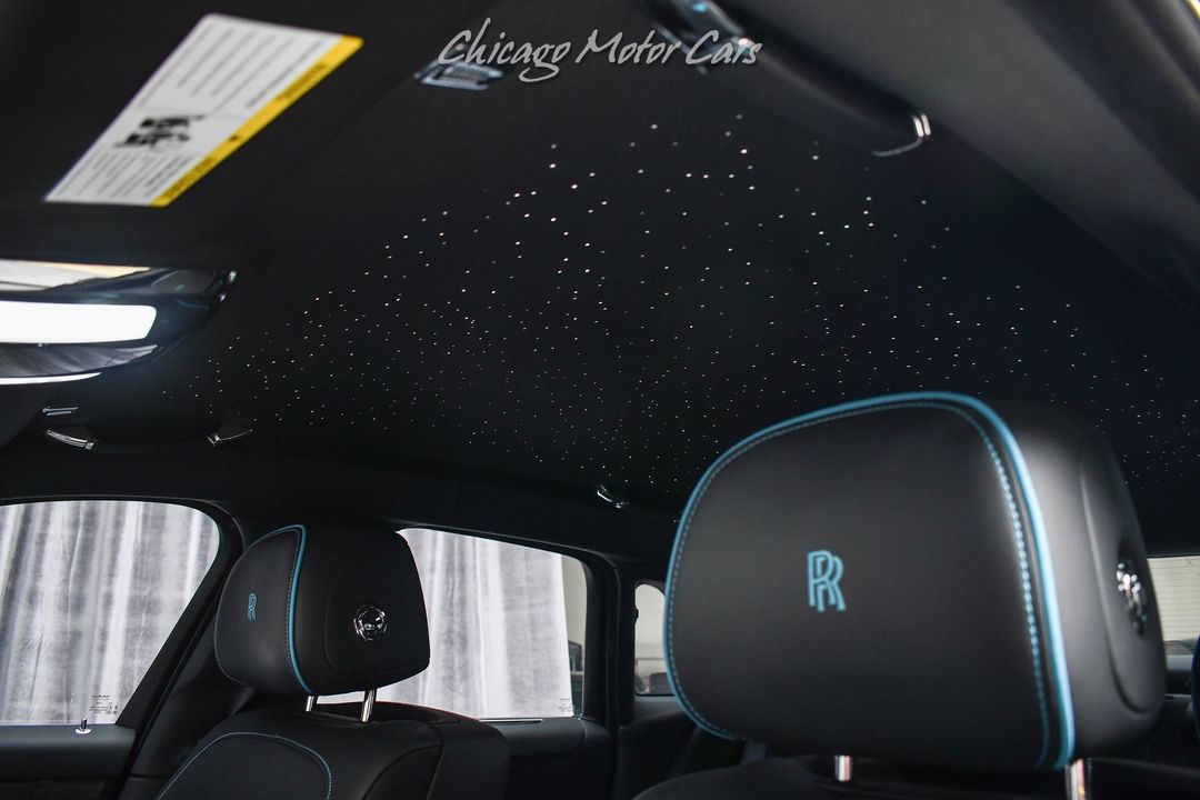 2022 Rolls-Royce Ghost