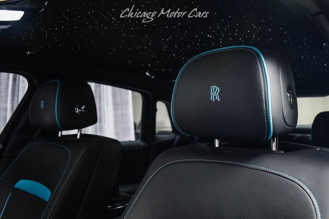 2022 Rolls-Royce Ghost