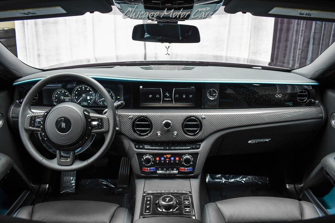 2022 Rolls-Royce Ghost