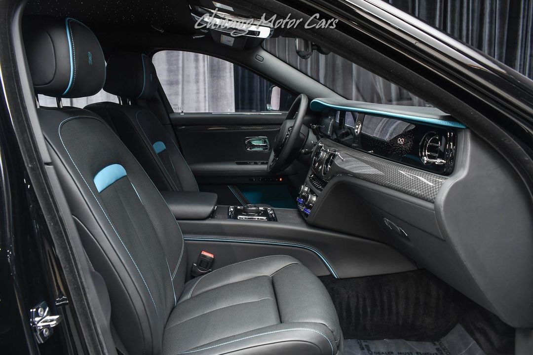 2022 Rolls-Royce Ghost