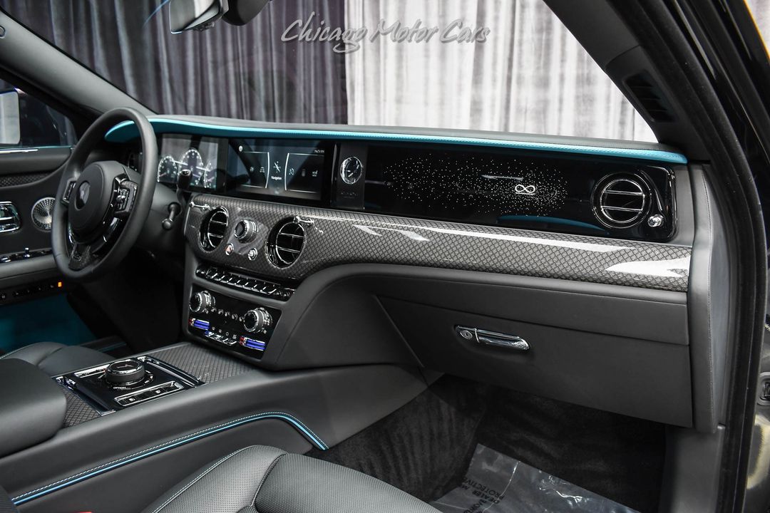2022 Rolls-Royce Ghost