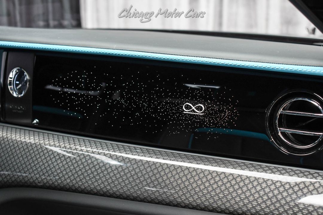 2022 Rolls-Royce Ghost