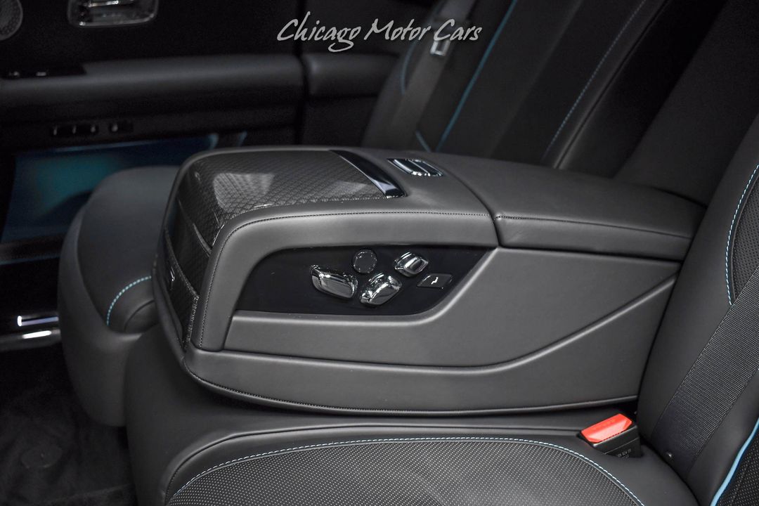 2022 Rolls-Royce Ghost