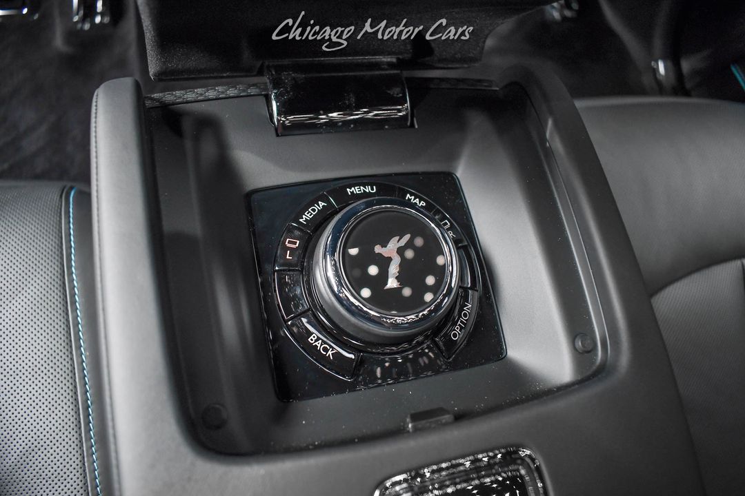 2022 Rolls-Royce Ghost